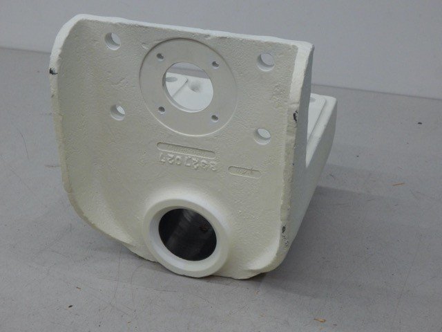 TACOM 83270027, 2540008327027, Tow Hook Bracket 105751R1, N3646 - Image 6