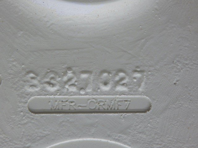 TACOM 83270027, 2540008327027, Tow Hook Bracket 105751R1, N3646 - Image 7