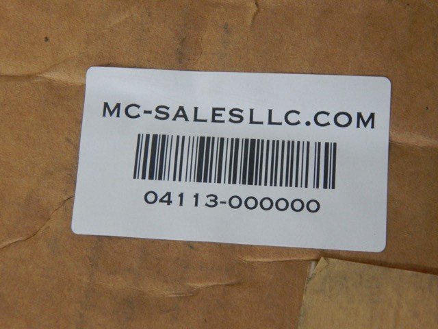 TACOM 83270027, 2540008327027, Tow Hook Bracket 105751R1, N3646 - Image 9