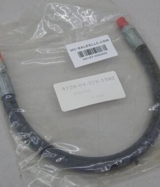 TACOM 88–22081–2, 4720013751392, Nonmetallic Fuel Hose Assy