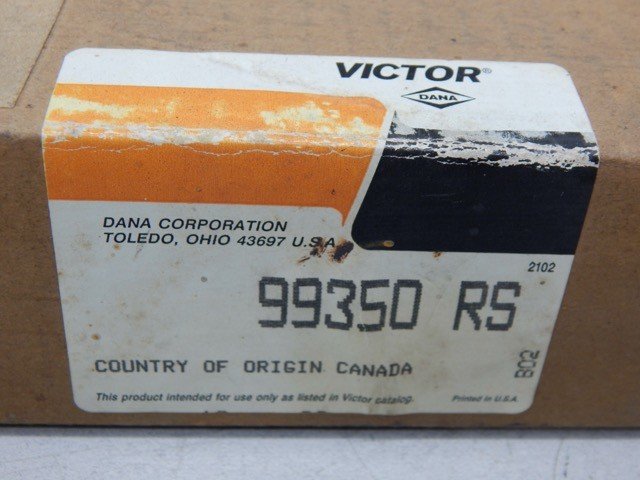 Victor 99350 RS Shaft Repair Sleeve - Image 3