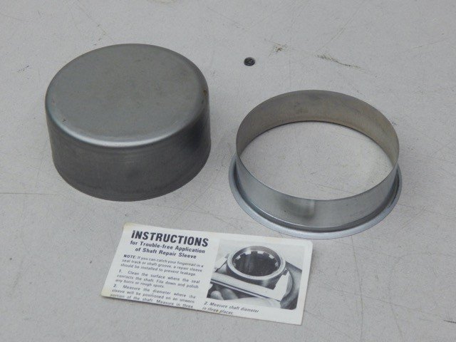 Victor 99350 RS Shaft Repair Sleeve - Image 4