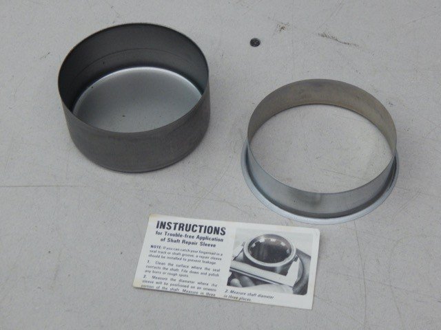 Victor 99350 RS Shaft Repair Sleeve - Image 5
