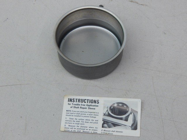 Victor 99350 RS Shaft Repair Sleeve - Image 6