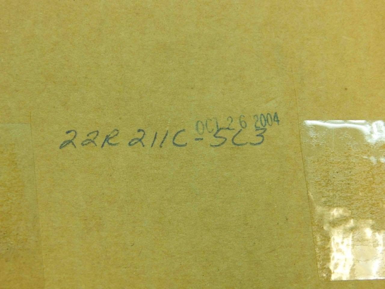 Webster 22R211C-5C3 Pump NIB - Image 3