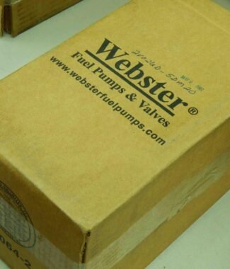 Webster 2V026D-5DM20 Pump  V SERIES PUMPS, TWO STAGE, 1725 SPEED RPM CW/R