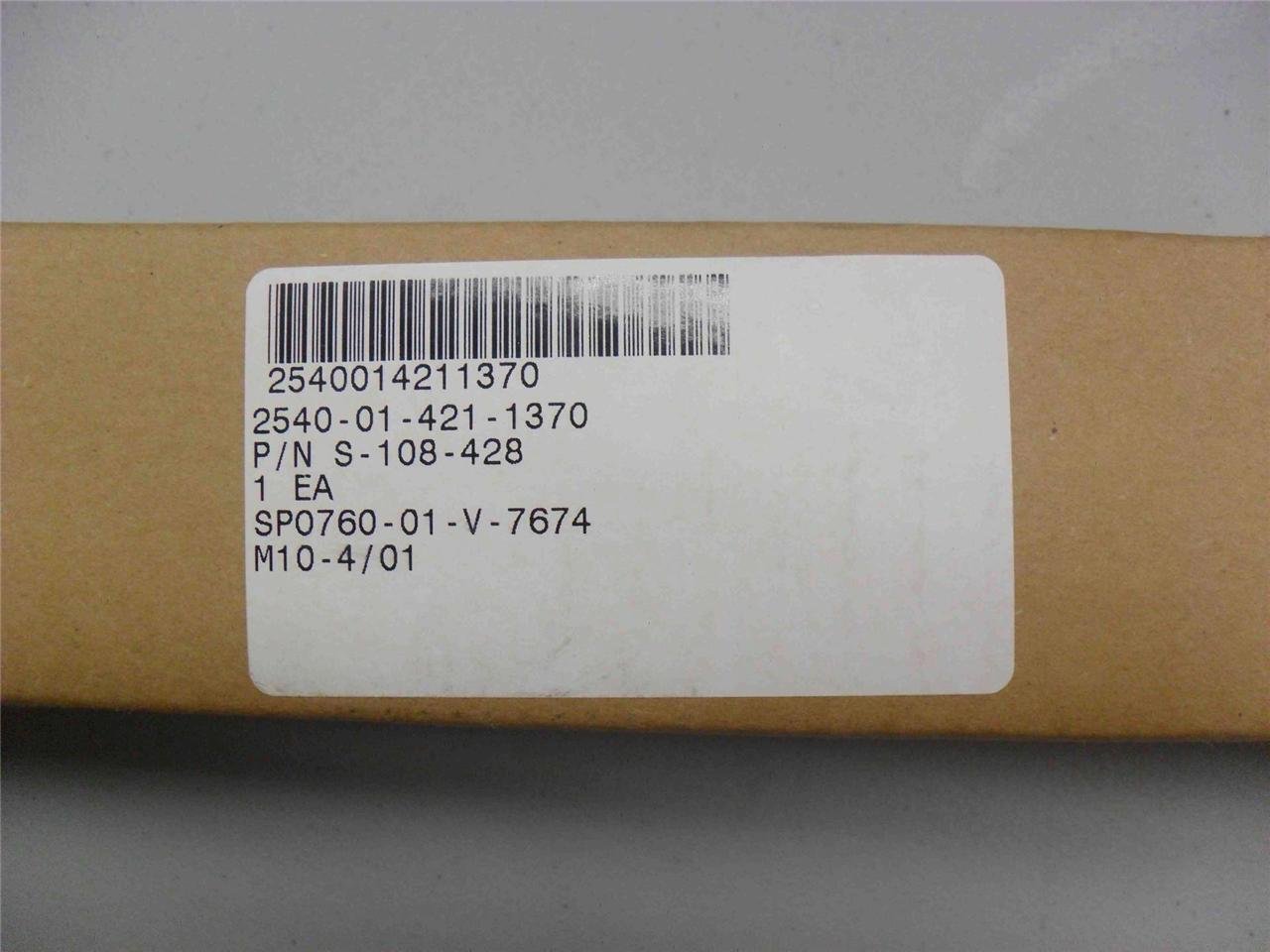 Windshield Wiper Blade S-108-428 2540-01-421-1370 NEW - Image 3