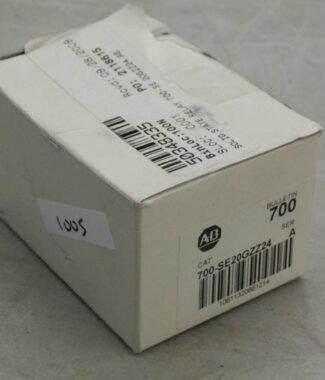 #1005 Allen Bradley 700-SE20GZZ24 Ser A Solid State Relay NEW