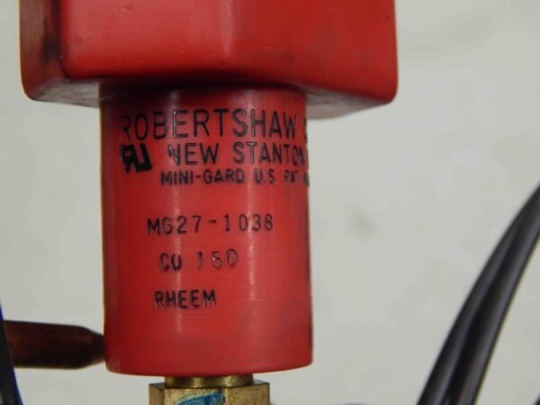 #102 Robertshaw Controls MG27-1038 Rheem - 47-21465-03 ​Low Ambient Control - Image 4