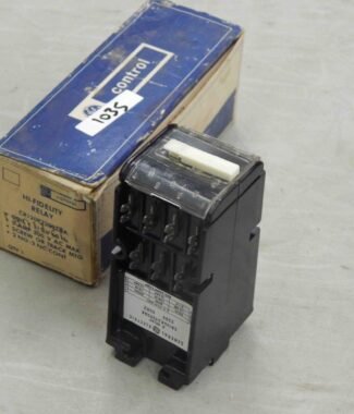 #1035 General Electric GE CR120K24003AA K HI-Fidelity Relay 230V NEW