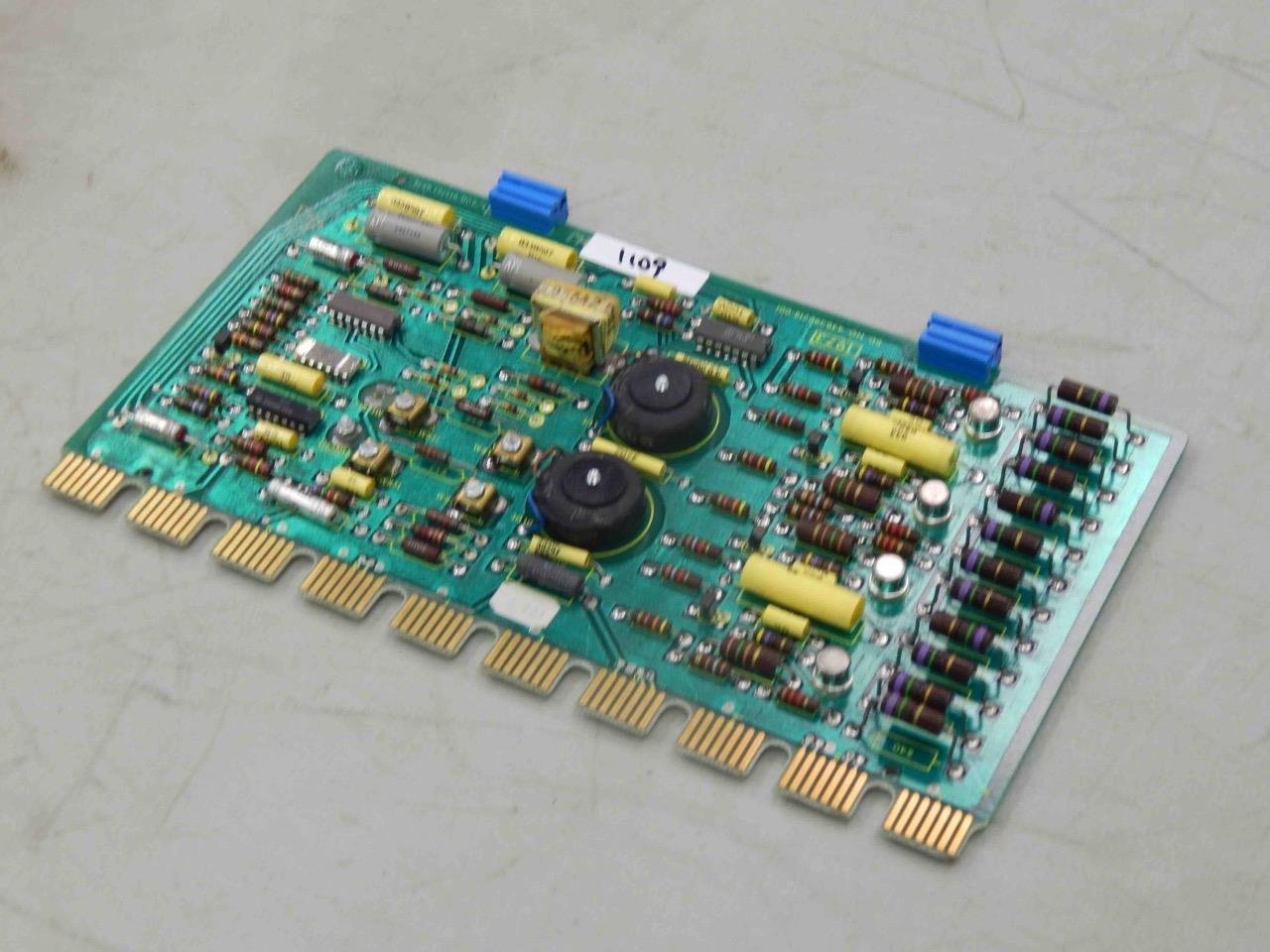 #1109 General Electric GE Fanuc 44A391714-G01 PC Feedback Circuit Board Card