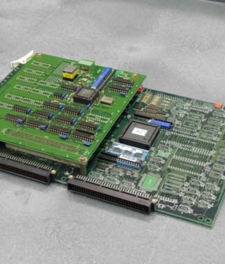 #160 Nachi UM858 UM873C Interface Module Circuit Board Card