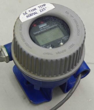 #177 Foxboro RTT20-D1SNJFD-L3M1 0-400 Deg F Temperature Transmitter I/A Series
