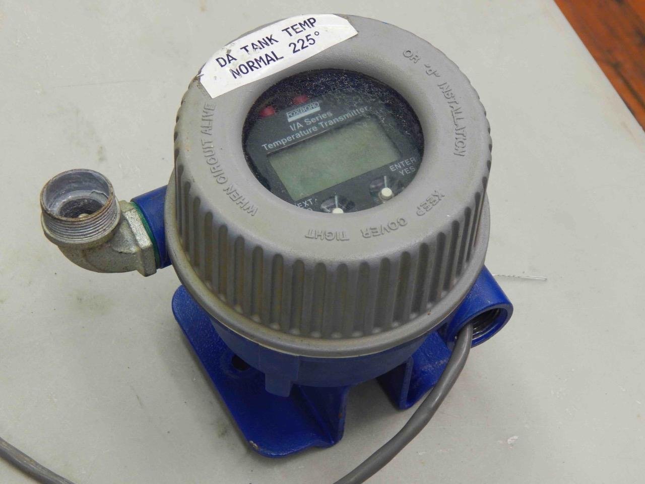 Foxboro RTT15 Temperature Transmitter