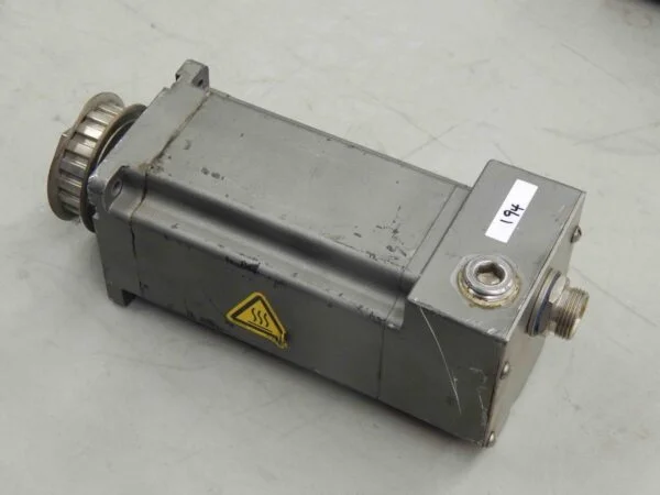 #195 IDC 62-0024-03 Stepper Motor 62002403 - Image 3