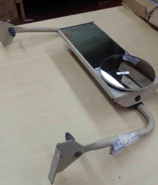 #213 General Dynamics 1000472 2540-01-542-0899 Retractable LH Mirror Assy NEW