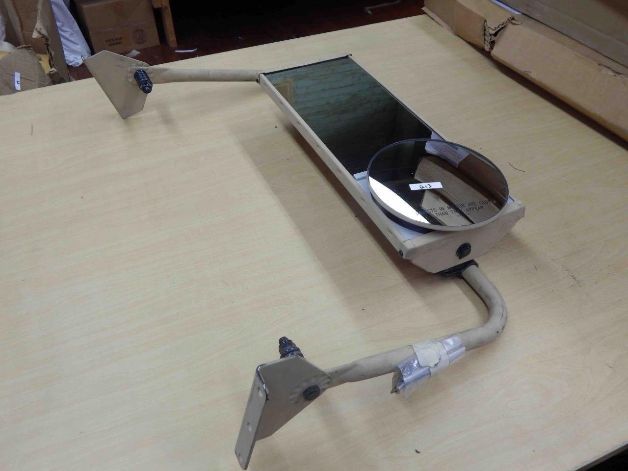 #213 General Dynamics 1000472 2540-01-542-0899 Retractable LH Mirror ...