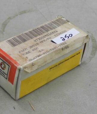 #250 Genuine MTU Detroit Diesel 5124333 4730-00-901-0826 Tube Asm >NEW