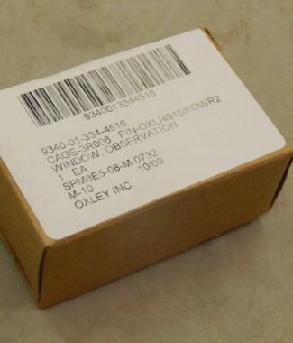 #257 Oxley OXL/4915/FOWR2 A3131936-1 9000738 RF0087 Oberservation Window - New