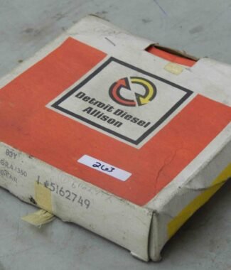 #263 Genuine MTU Detroit Diesel 5162749 Oil Pump Drive-On Helical Gear Spur >NEW