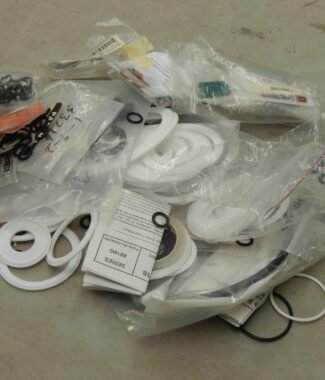 #292 Nice LOT of 1.30 lbs (net) Various Gasket, Seals, Sizes, Makes, & Models..