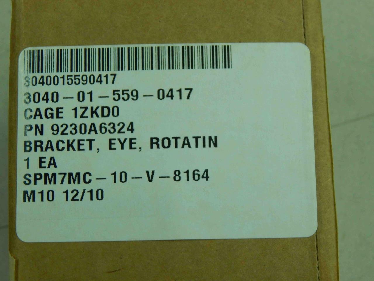 2IS 9230A6324, 3040015590417 Rotating Eye Bracket - Image 2