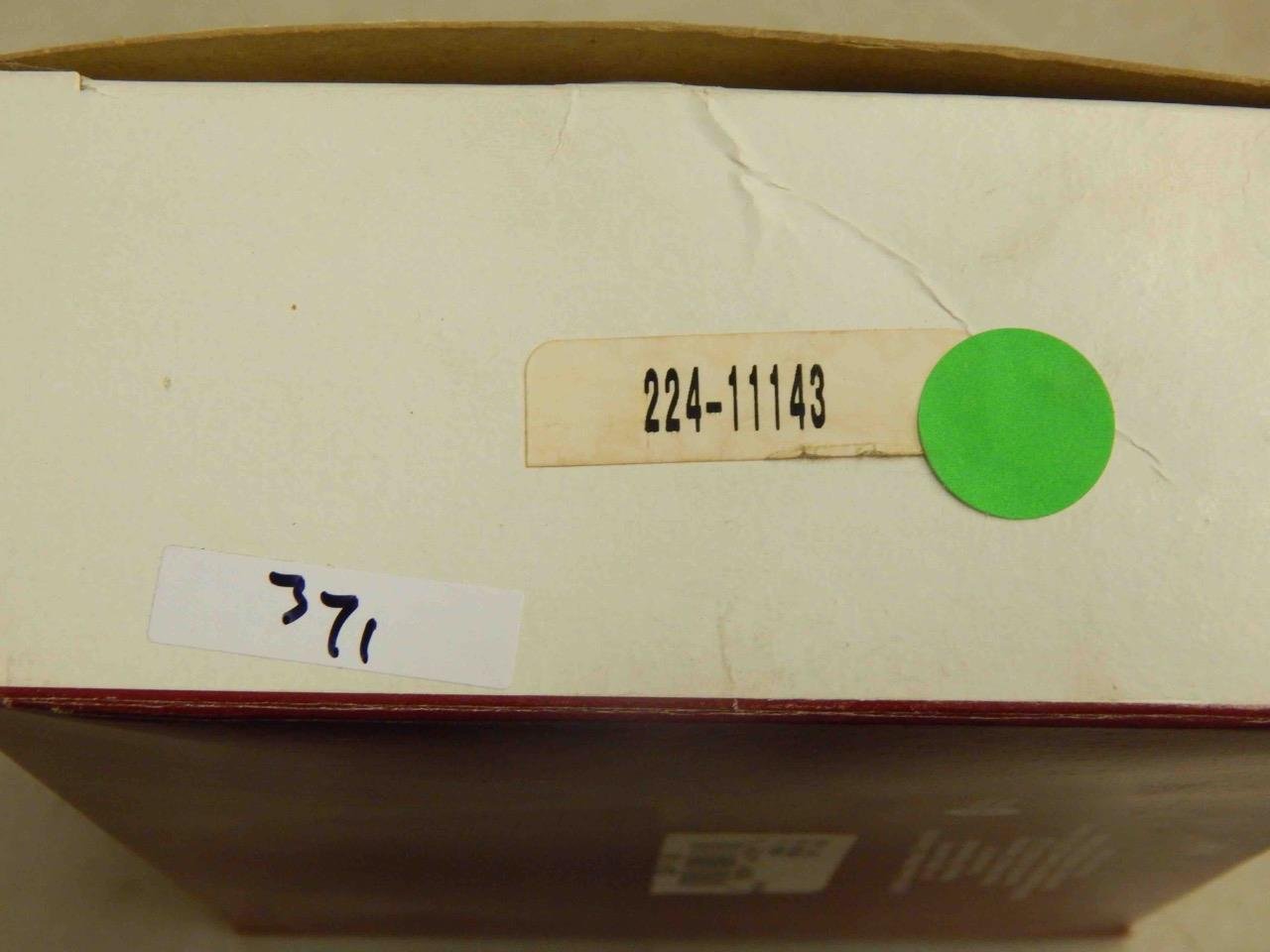 #371 Federal Mogul Sealed Power 224-11143 Engine Oil Pump Screen - New - Image 3