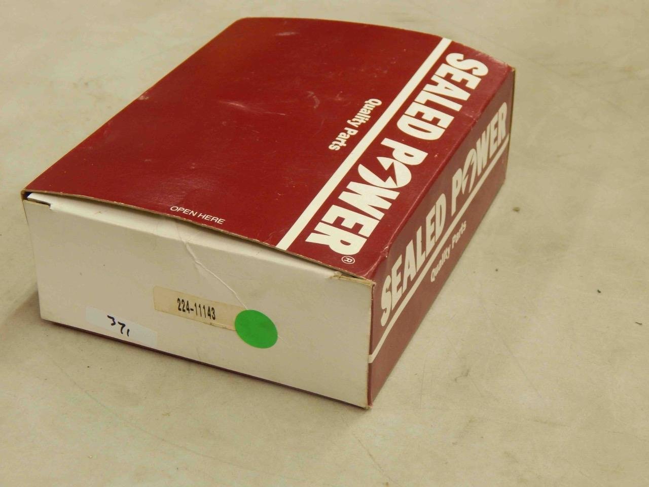 #371 Federal Mogul Sealed Power 224-11143 Engine Oil Pump Screen - New