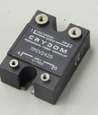 #38 Crydom 7PCV2425 Solid State Relay 25A Proportional Power Controller