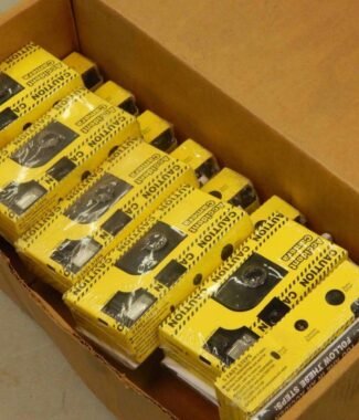 #445 Lot of 14 - Accident Documentation Camera Kit -New