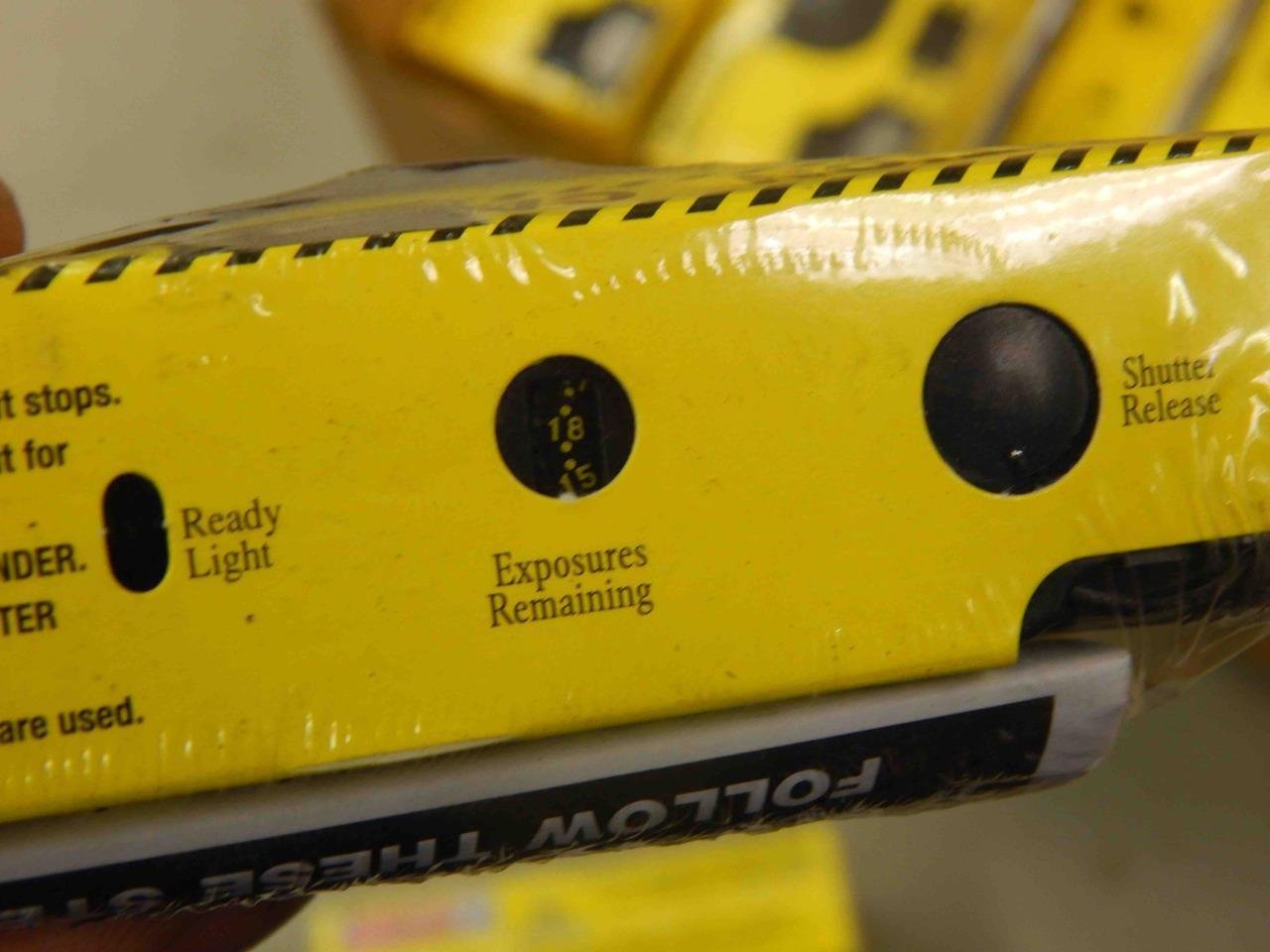 #445 Lot of 14 - Accident Documentation Camera Kit -New - Image 5