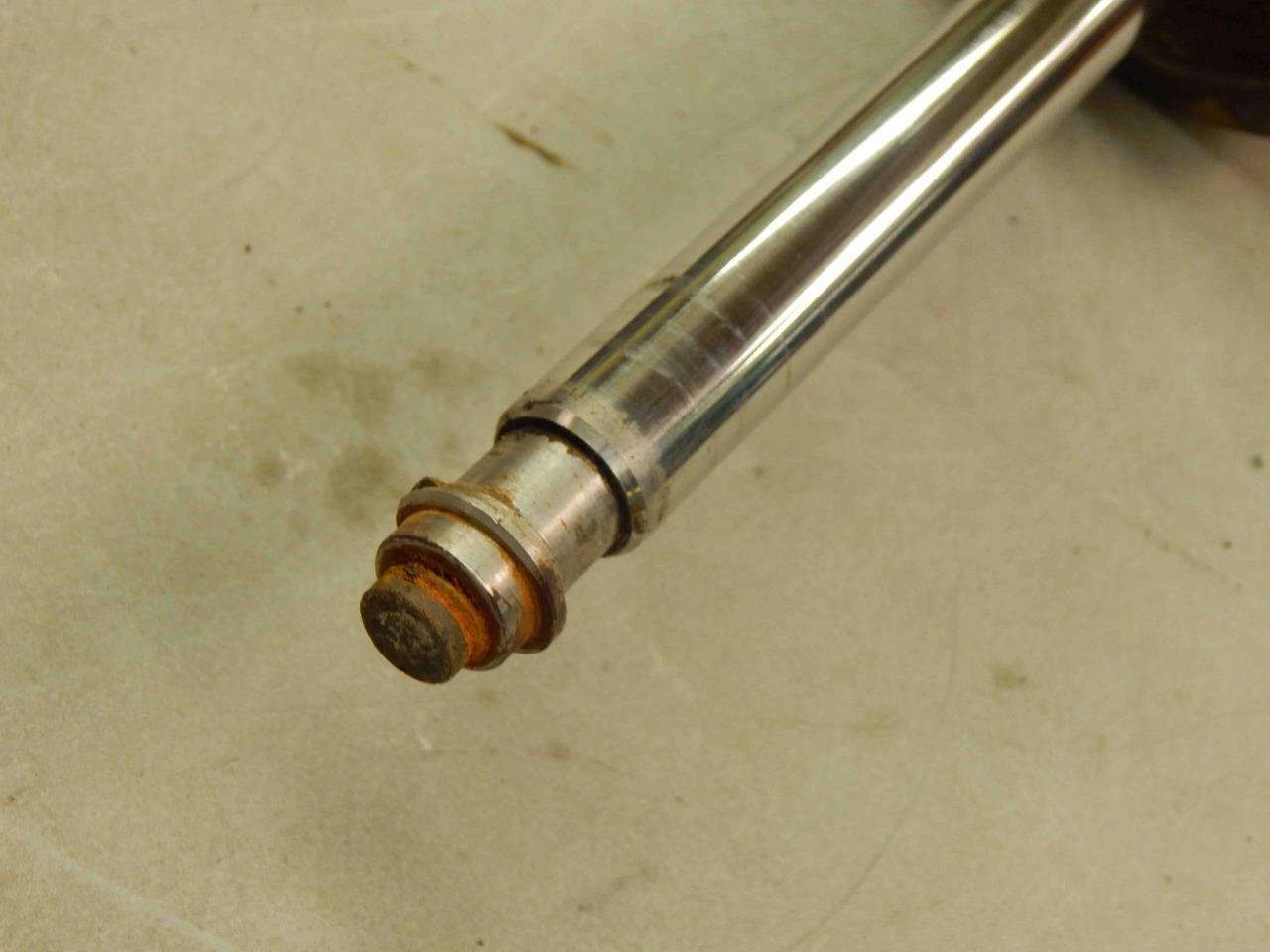 #469 Cylinder 2-1/2" Bore 6" Stroke 3/4" Shaft - Image 6