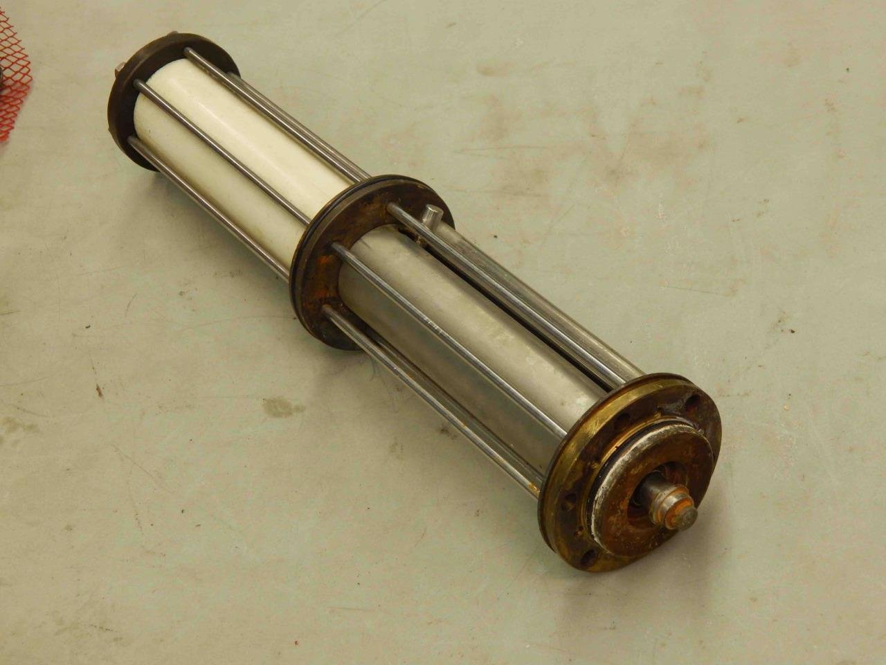 #469 Cylinder 2-1/2" Bore 6" Stroke 3/4" Shaft
