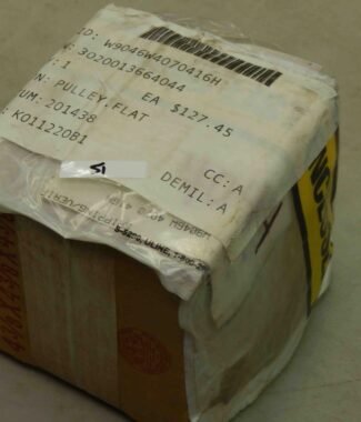 #51 NACCO 334125 3020-01-366-4044 Flat Pulley NEW