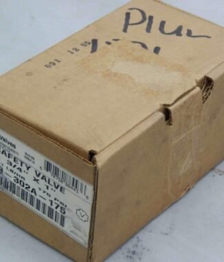 #58 Apollo 29-302A-175 Safety Relief Valve 3/4" x 1" 175 PSI 701 lb/hr ​ NEW