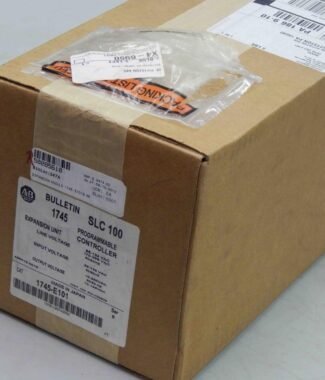 #639 Allen Bradley 1745-E101 SLC 100 Prog Controller Exansion Unit NEW-Sealed