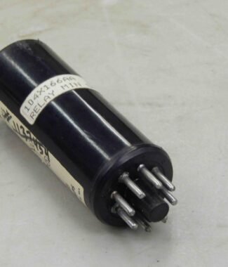 #667 General Electric CR120G13A13 104X166AA Reed Switch Relay .225A