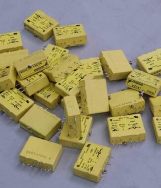 #68 LOT of 5 Gordos IAC24 Solid State Input I/O Module