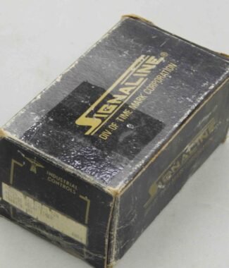 #94 Time Mark Corp Signaline 361-120V-1MIN Time Delay Relay ​1Min NEW