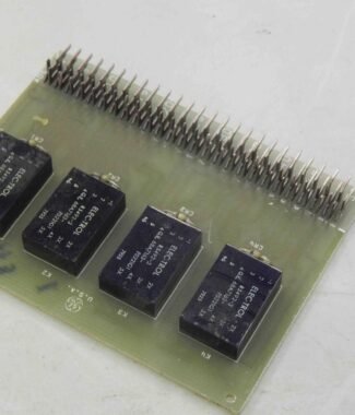 #967 General Electric GE IC3600KRST1A ​Relay Circuit Board Card Module