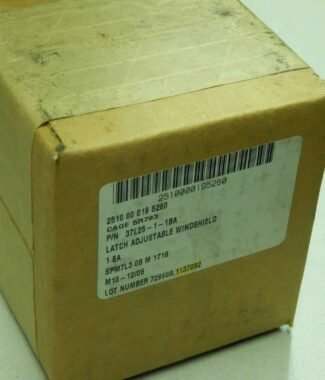 ALCOA 37L25-1-1BA, 10915184, 2510000195260 Latch