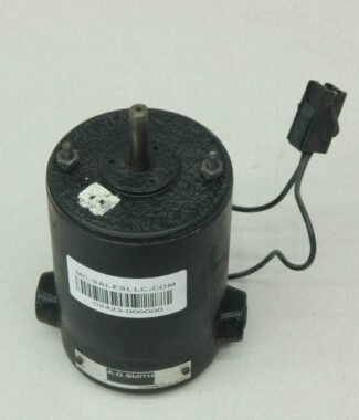 A.O. Smith 22355300, 2048992, 2203N, ​Motor, 3100 RPM, 24 VDC, 1.72 A