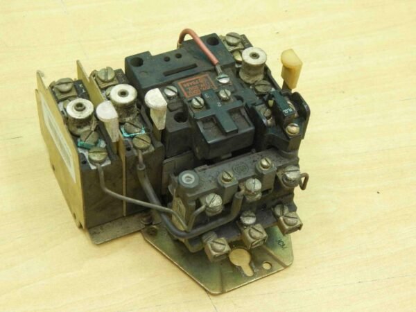 Allen Bradley 709-A0D103 ​Starter 120V Coil #01468