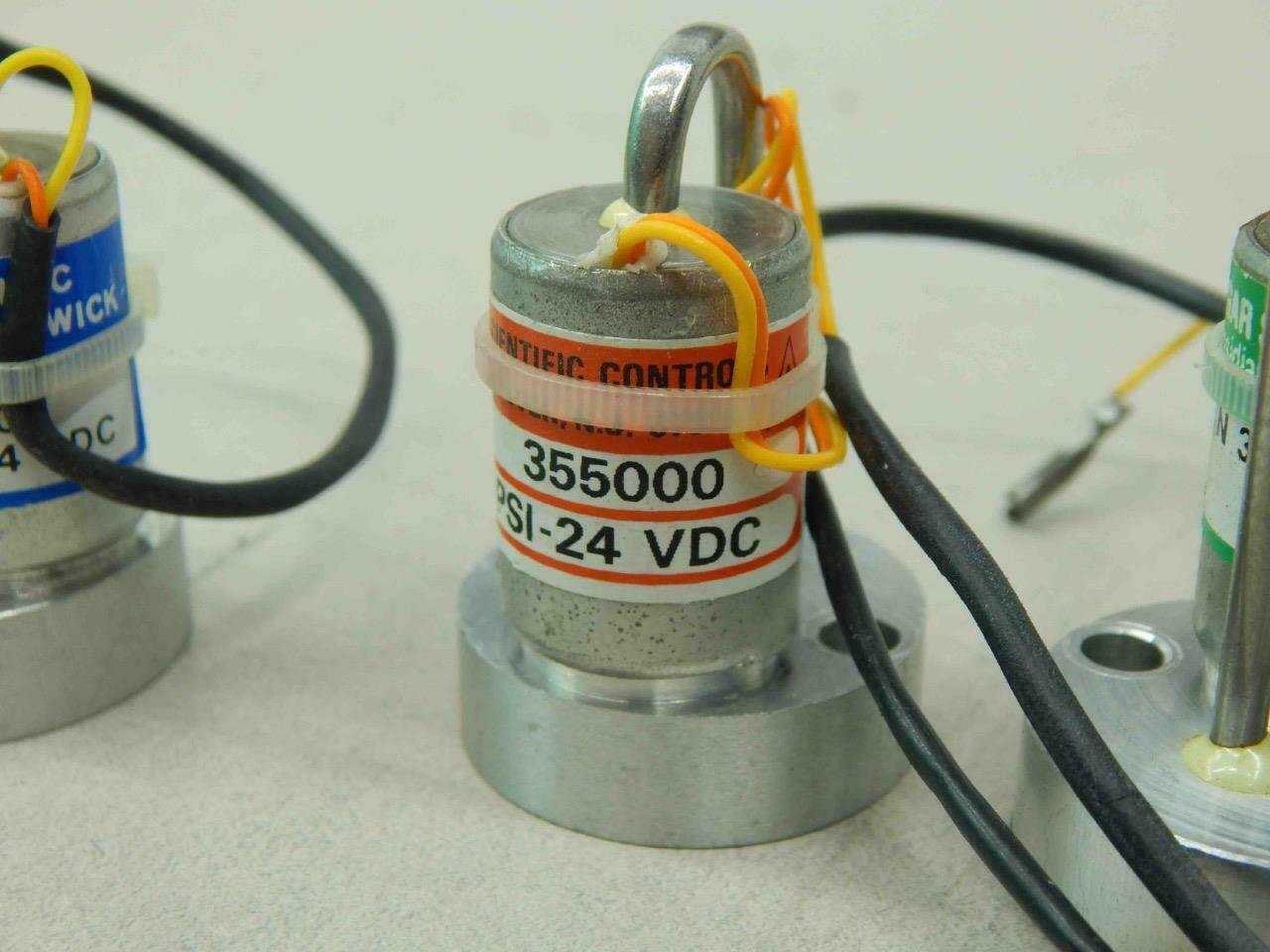 Angar Scientific 355000, 60PSI, 24VDC Solenoid Valve (Sold Separately) #01374 - Image 5