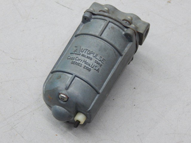 Autopulse Series 2100, 12V–2101 Fuel Pump - Image 2