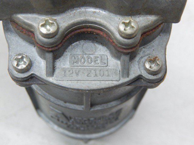 Autopulse Series 2100, 12V–2101 Fuel Pump - Image 6