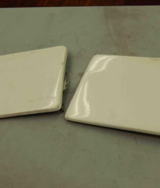 Baker, Muncie, 6791, Fiberglass, Fuel Door, MTA Bus (Sold Separately)