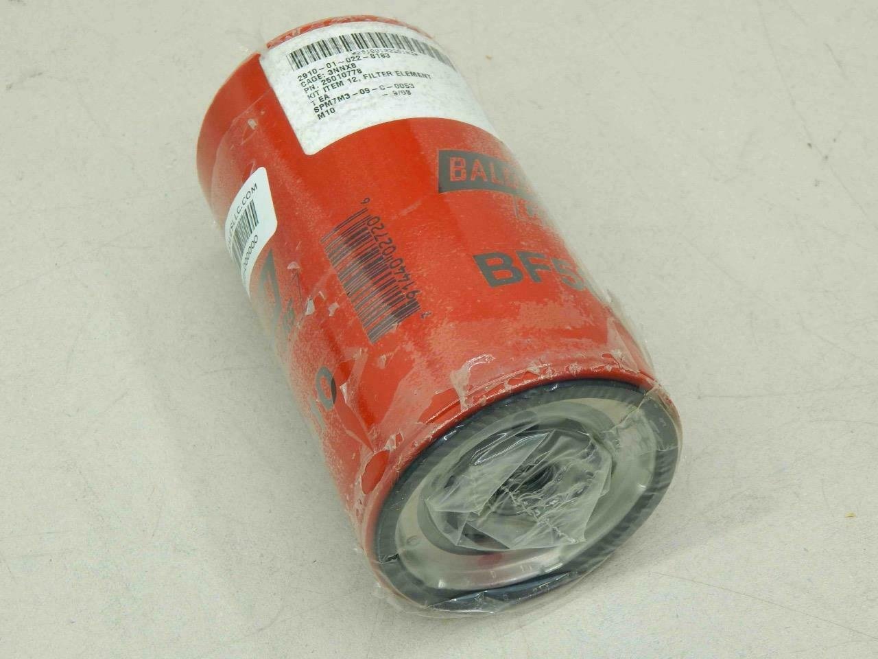 Baldwin BF5810, 2910010228183 Filter Element