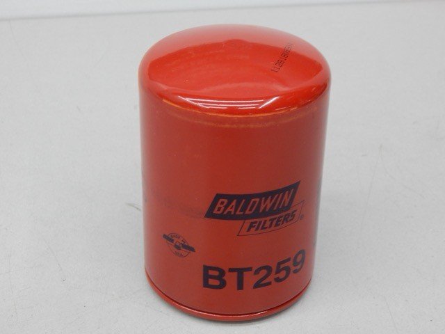 Baldwin BT259, 2940000074791, Spin-On Oil Filter