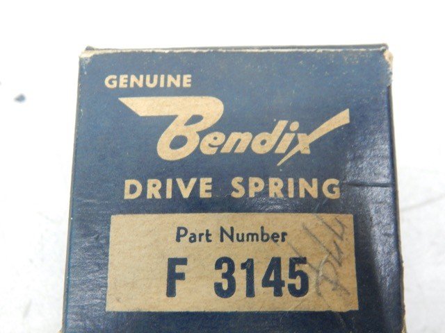 Bendix F-3145, F3145 Starter Drive Spring - Image 4